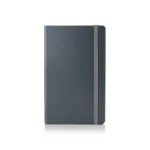 Sheaffer Medium Journal 90 GSM Ink Friendly Dot Grid with Eco-Friendly Cover - Grey
